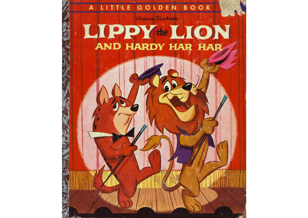 名家精选英语绘本Little Golden Book 0497 - Dick Tracy (1962) (Freckled Derelict)(1).pdf,第1页预览