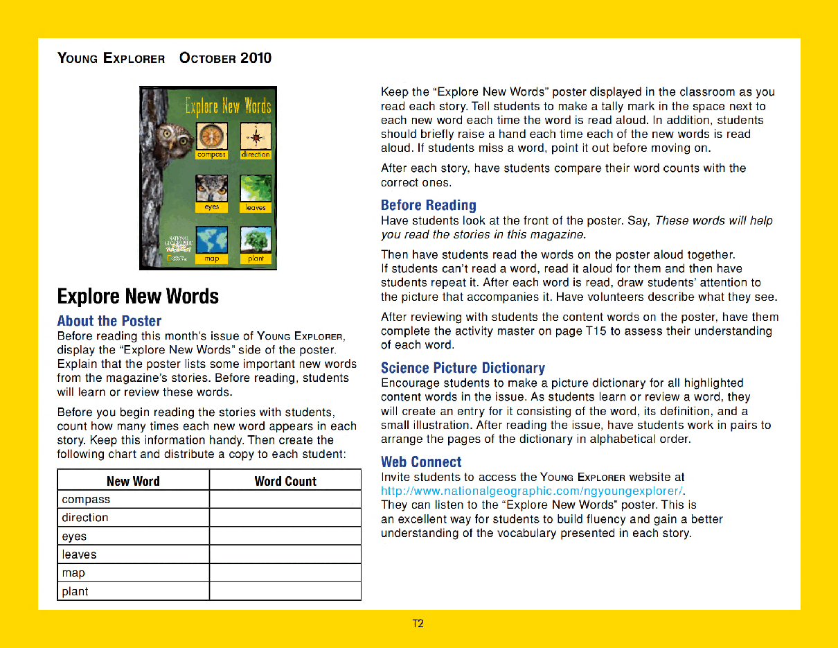 美国国家地理幼儿版teacher-guide-oct_10.pdf,第2页预览