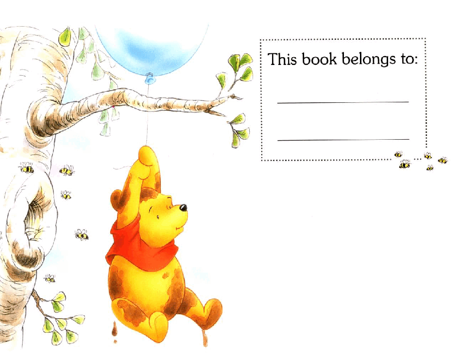 启蒙英语绘本Honey Tree.pdf,第2页预览