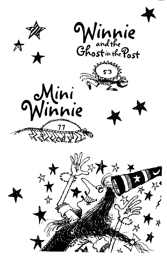 女巫温妮英文绘本4-04 Mini Winnie_by_Laura_Owen_-_AwfulAuntie.pdf,第4页预览