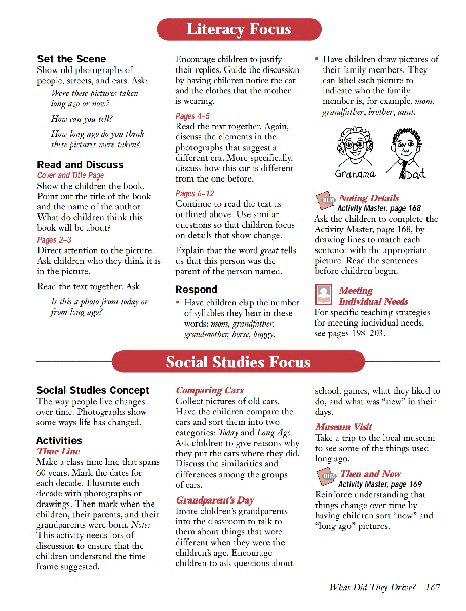 国家地理少儿百科入门级Emergent23 What Did They Drive 教学指导.pdf,第2页预览