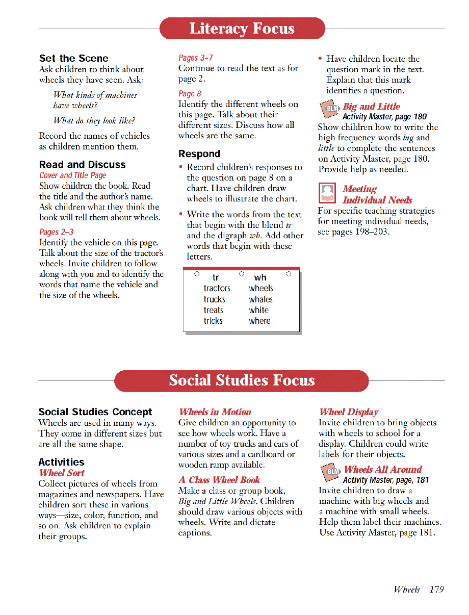 国家地理少儿百科入门级Emergent08 wheels 教学指导.pdf，第2页预览