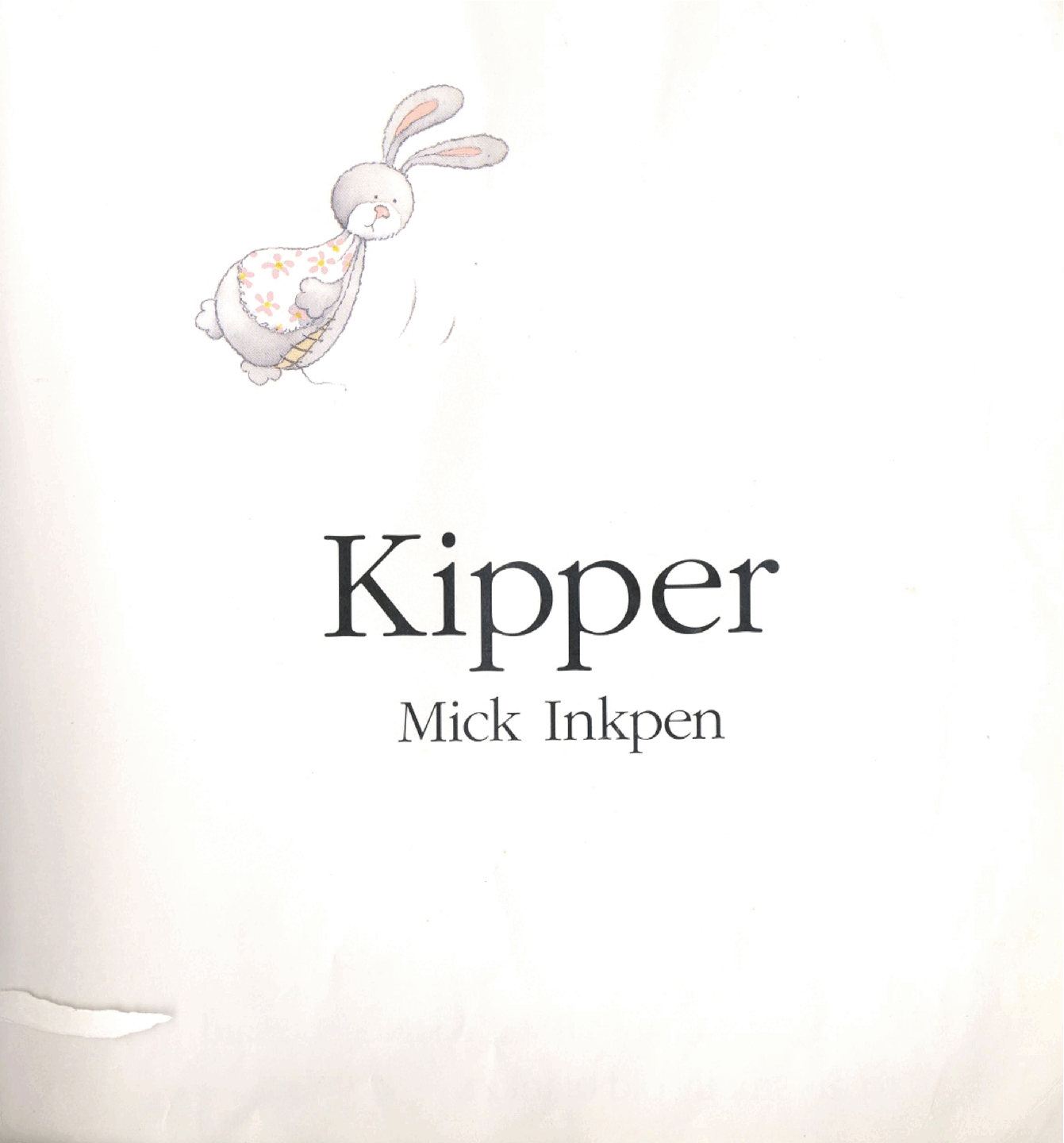 小狗卡皮系列绘本14册之Kipper.pdf,第2页预览