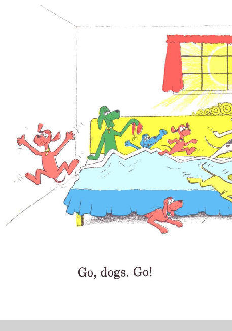 世界TOP50初级启蒙绘本Go,Dog.Go!.pdf,第4页预览