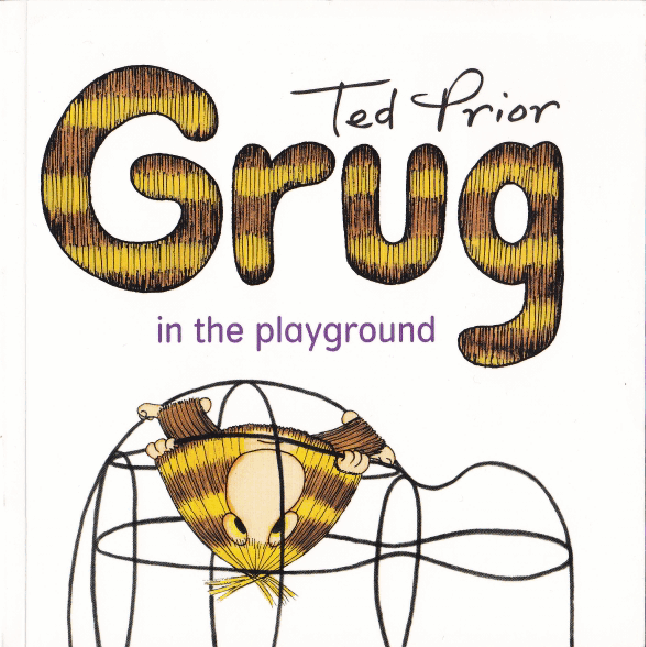 14本小草人系列英文绘本Grug_in_the_playground.pdf,第1页预览