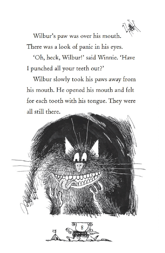 女巫温妮英文绘本3-04 Winnie Says Cheese_by_Laura_Owen_Extract.pdf,第3页预览