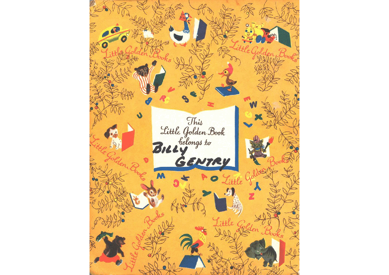 名家精选英语绘本Little Golden BookJetsons (1962) (Jojo).pdf，第2页预览