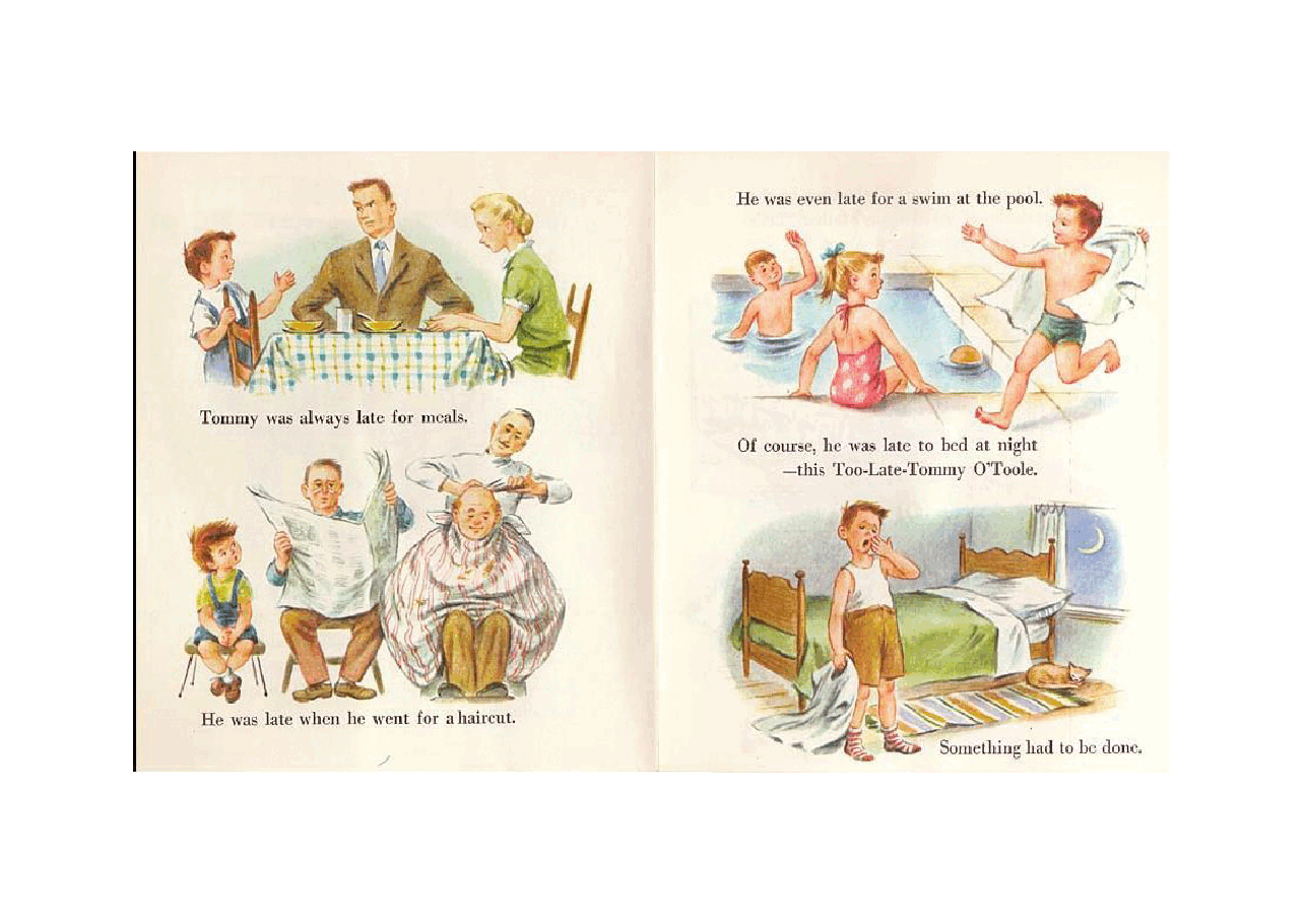 名家精选英语绘本Little Golden Book 0285 How To Tell Time.pdf,第3页预览