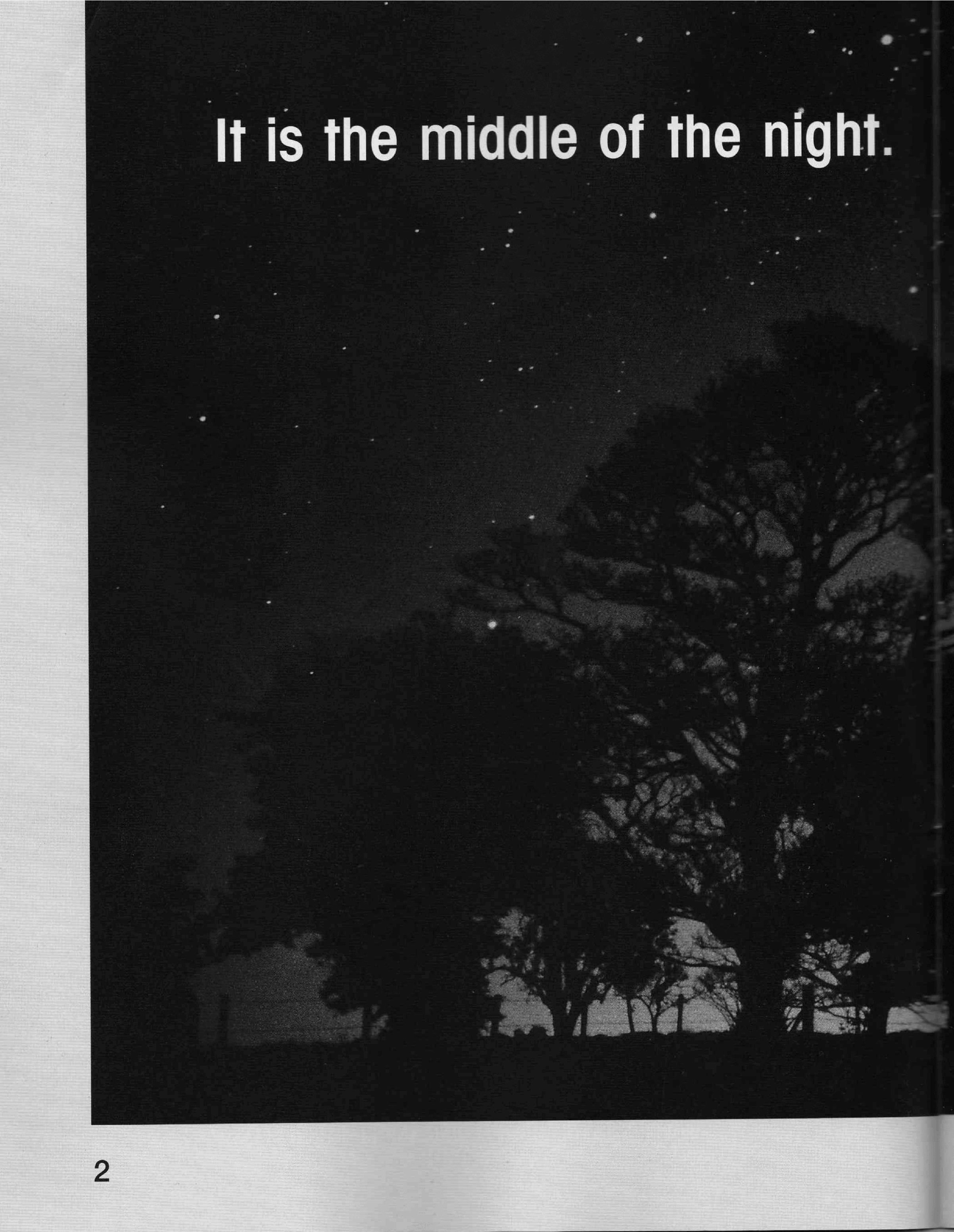 国家地理少儿百科提高级Early03 What Color Is the Sky 课文.pdf,第2页预览