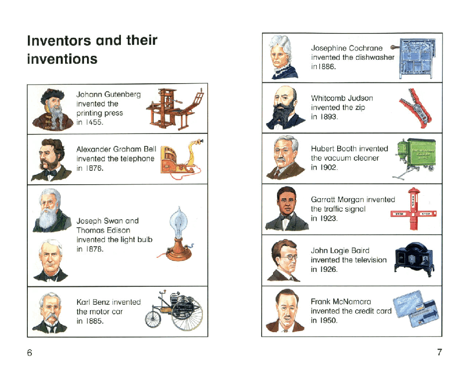 启蒙英语绘本Inventors.pdf,第4页预览