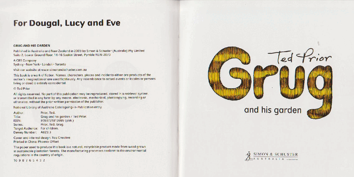 14本小草人系列英文绘本grug_and_his_garden.pdf,第2页预览
