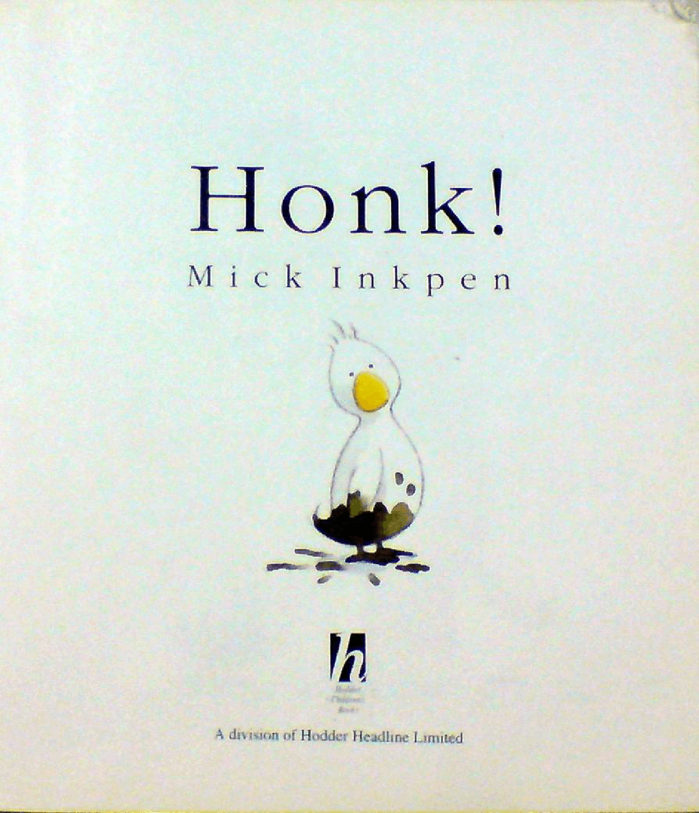小狗卡皮系列绘本14册之Little_Kippers_Honk(不太好).pdf,第2页预览