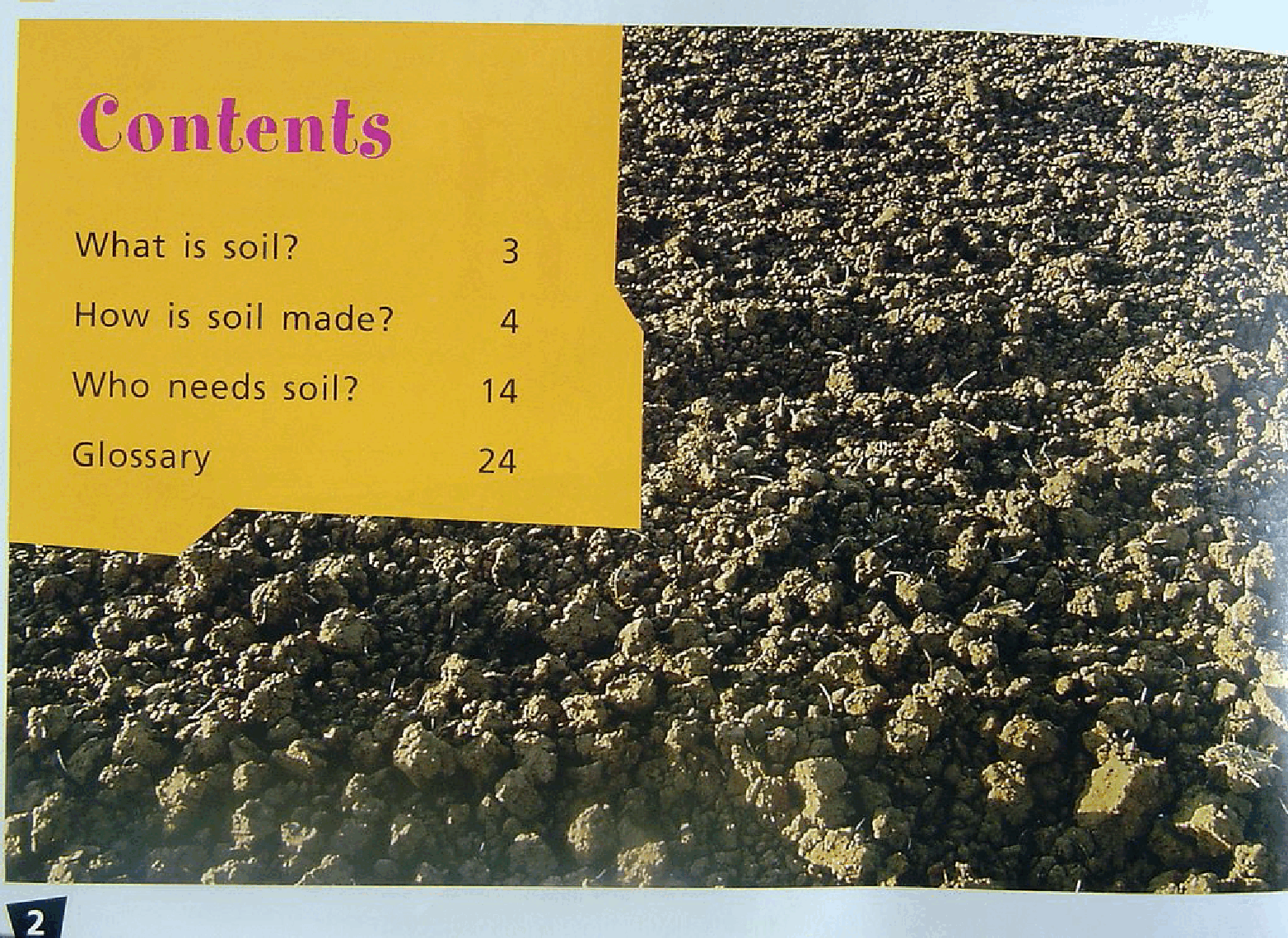 国家地理百科流利级英文绘本Fluent24 soil 课文.pdf,第4页预览