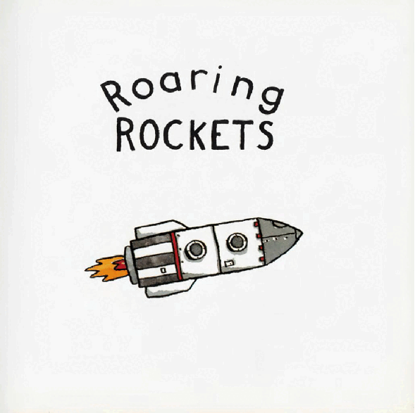 神奇的机器05 Roaring Rockets.pdf,第3页预览