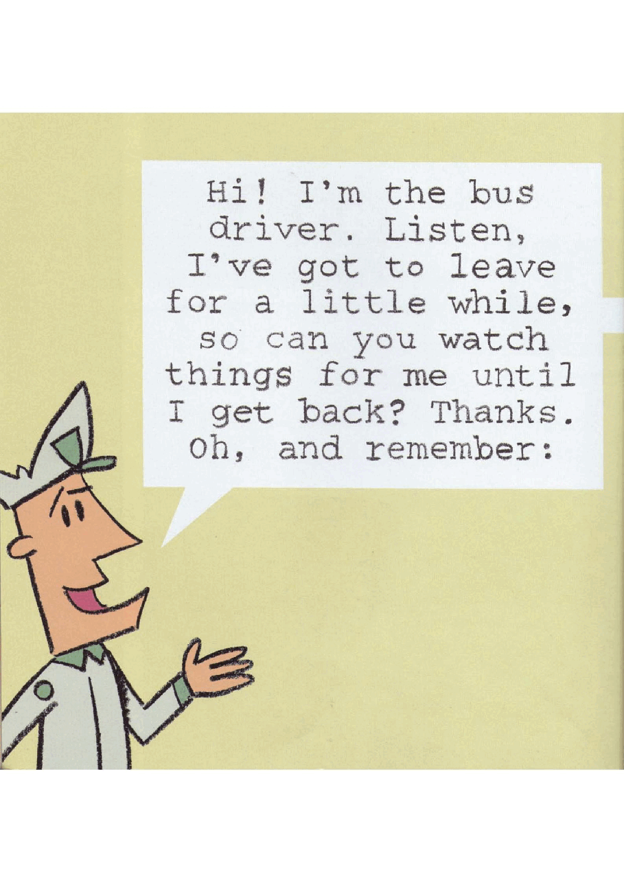 世界TOP50初级启蒙绘本Don't Let the Pigeon Drive the Bus!.pdf,第4页预览
