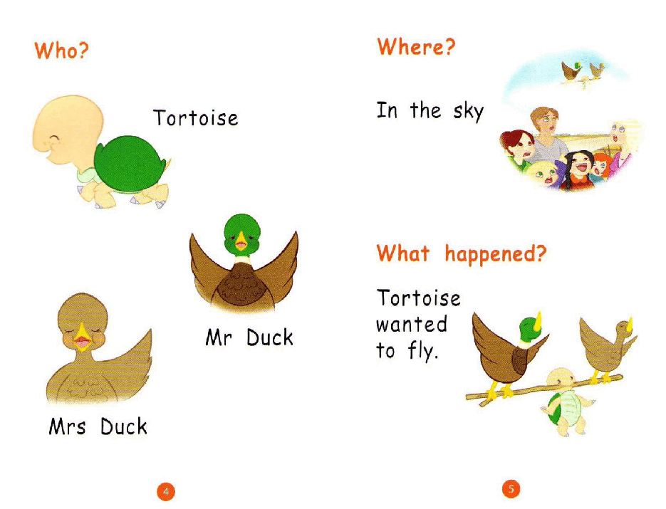 启蒙英语绘本01TheFlyingTortoise.pdf,第3页预览