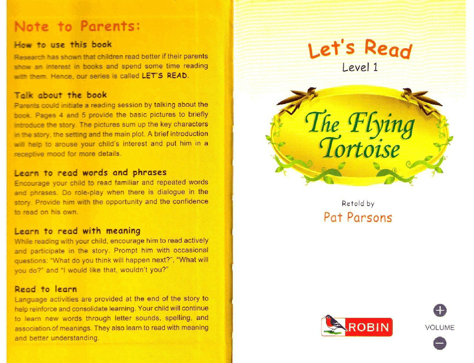 启蒙英语绘本01TheFlyingTortoise.pdf,第2页预览