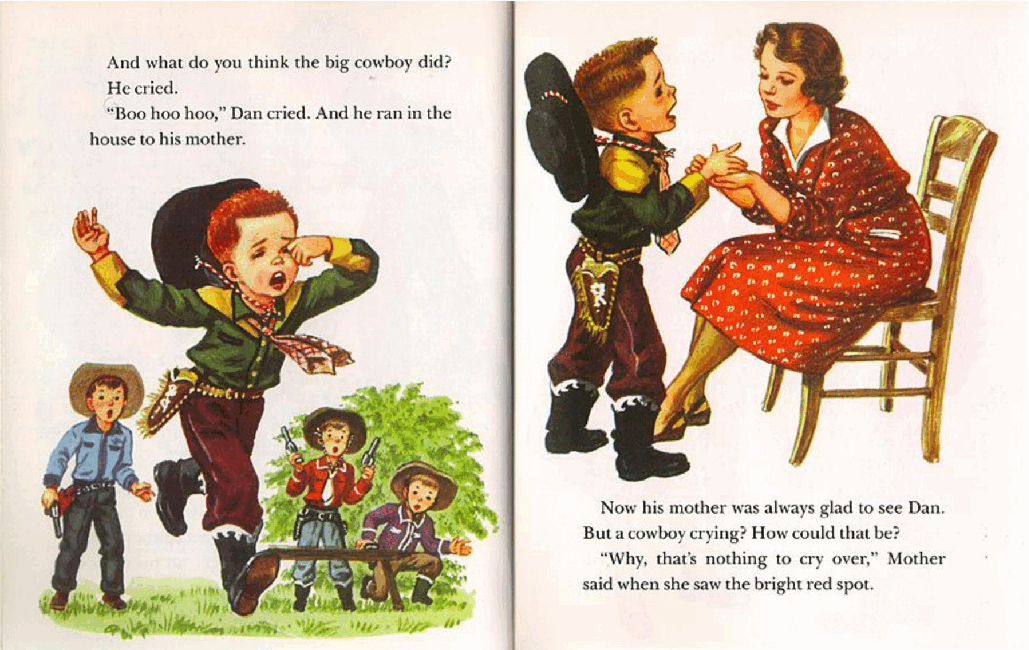 英语绘本A little Golden Books Doctor Dan.pdf,第4页预览