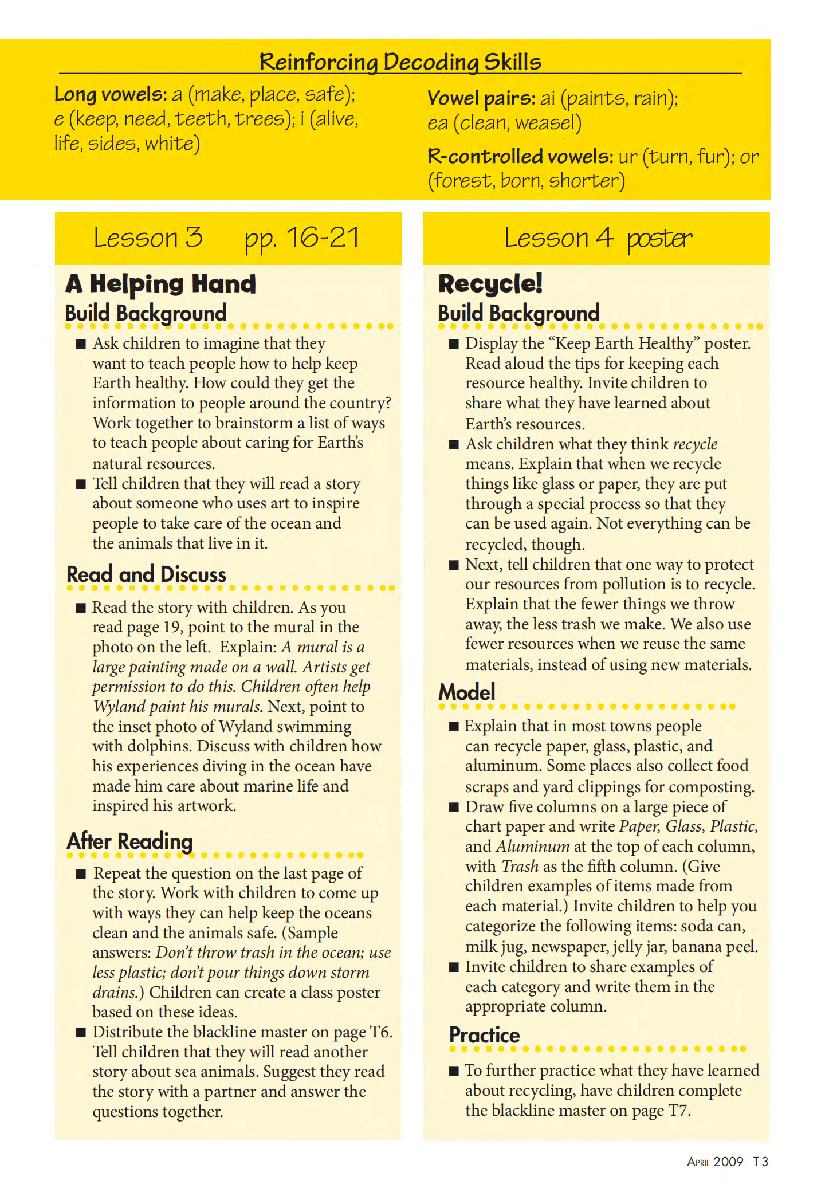 美国国家地理幼儿版april-young-explorer-teacher-guide.pdf,第3页预览