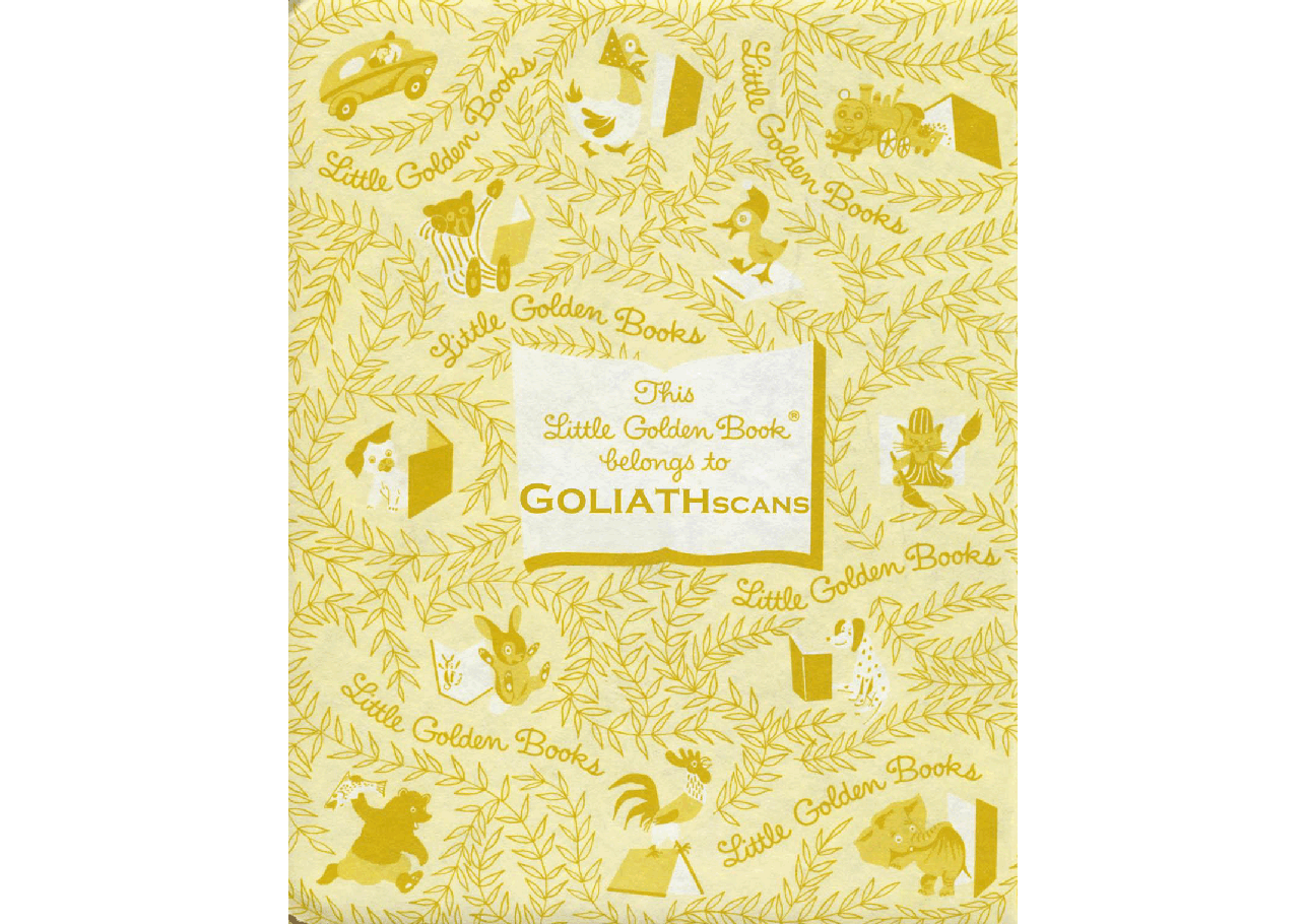 名家精选英语绘本Little Golden Book Pooh - The Sweetest Christmas (GOLIATHscans).pdf,第2页预览