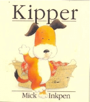 小狗卡皮系列绘本14册之Kipper.pdf,第1页预览