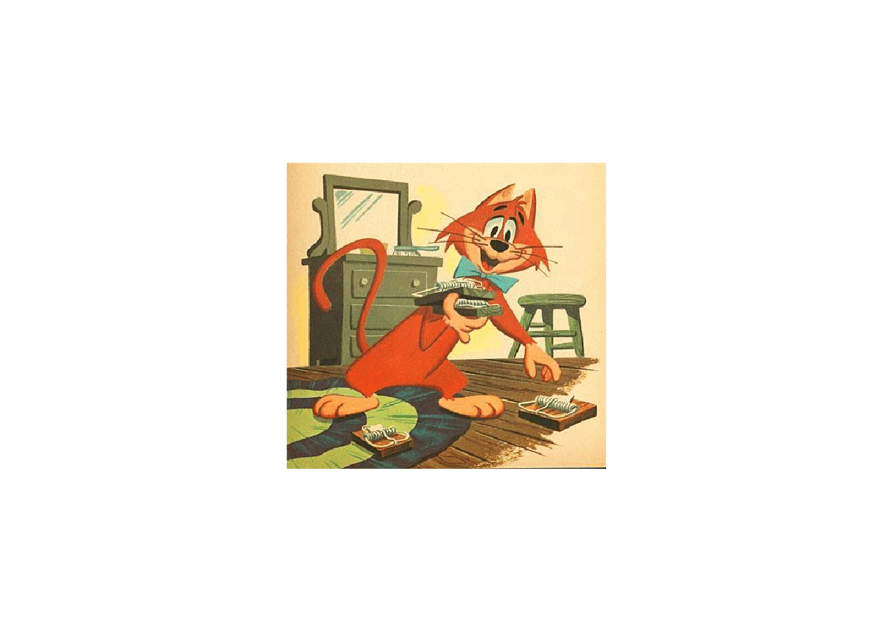 名家精选英语绘本Little Golden Book 0376 Huckleberry Hound Builds A House.pdf,第3页预览