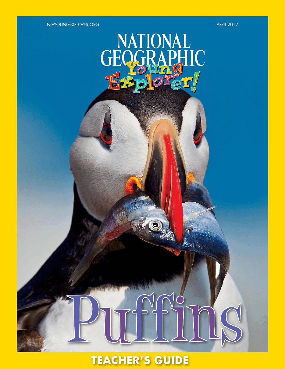美国国家地理幼儿版teacher-guide-april_12.pdf,第1页预览