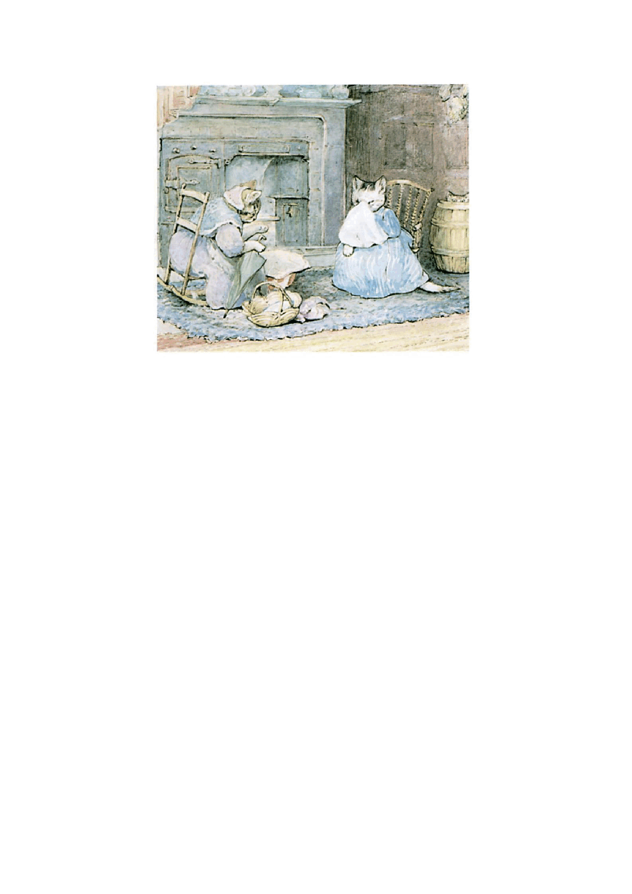 彼得兔系列英语绘本The Tale of Samuel Whiskers.pdf,第2页预览
