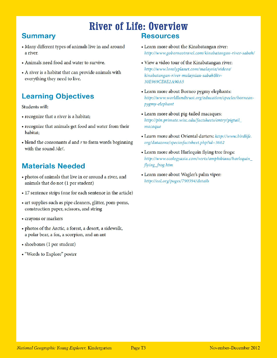 美国国家地理幼儿版teacher-guide-novemberdecember_12K.pdf,第4页预览