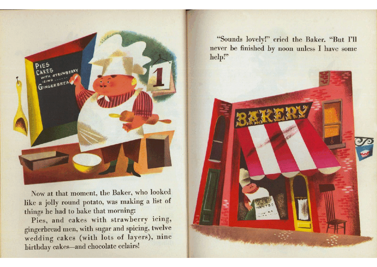 名家精选英语绘本Little Golden Book 0114 - Pantaloon (1951) (Freckled Derelict).pdf,第4页预览