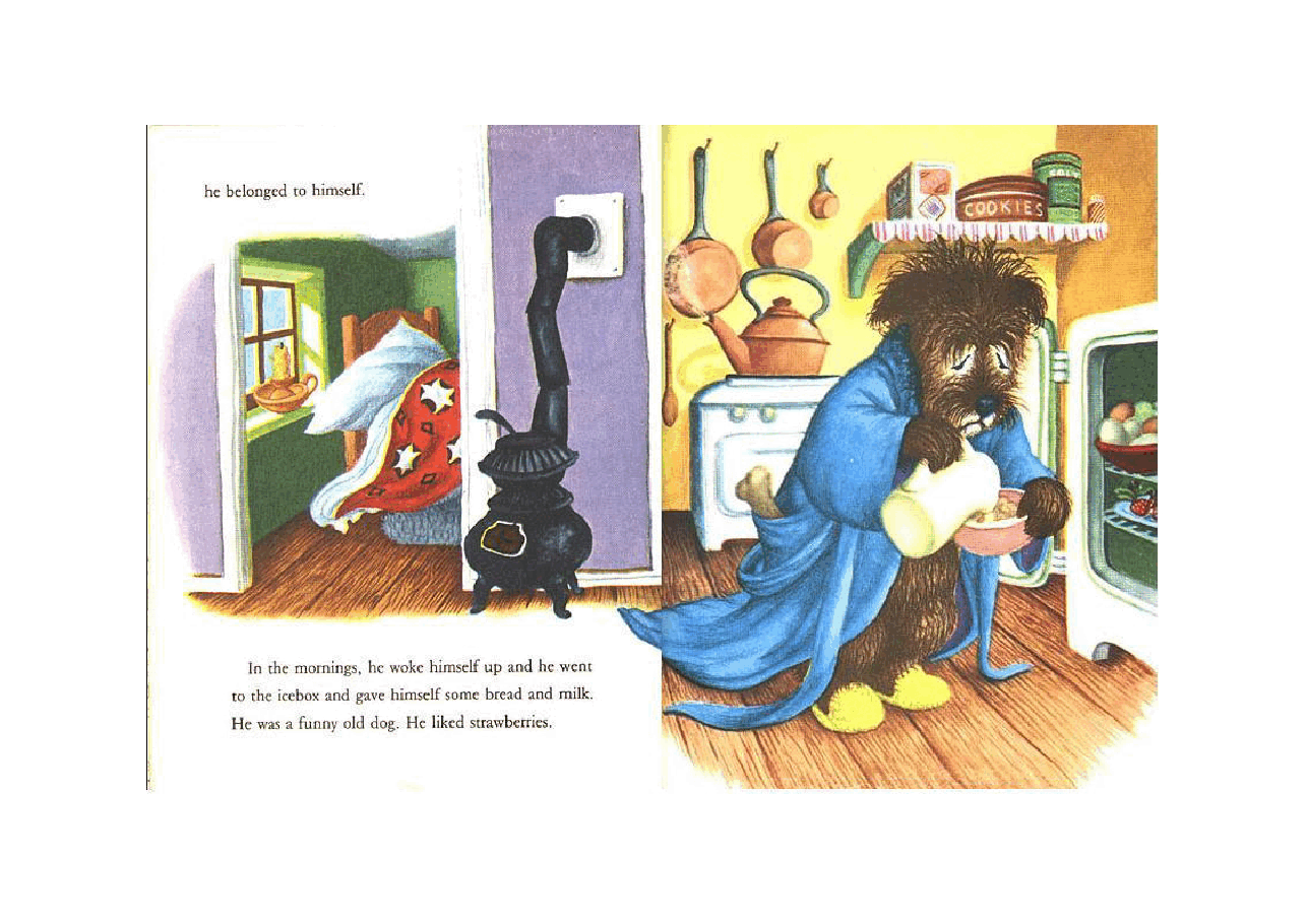 名家精选英语绘本Little Golden Book 0204-37 Mister Dog (1952).pdf,第4页预览