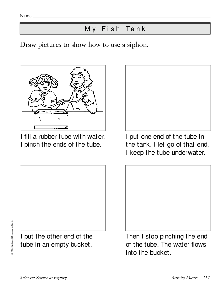 国家地理百科流利级英文绘本Fluent09 my fish tank 教学指导.pdf,第4页预览