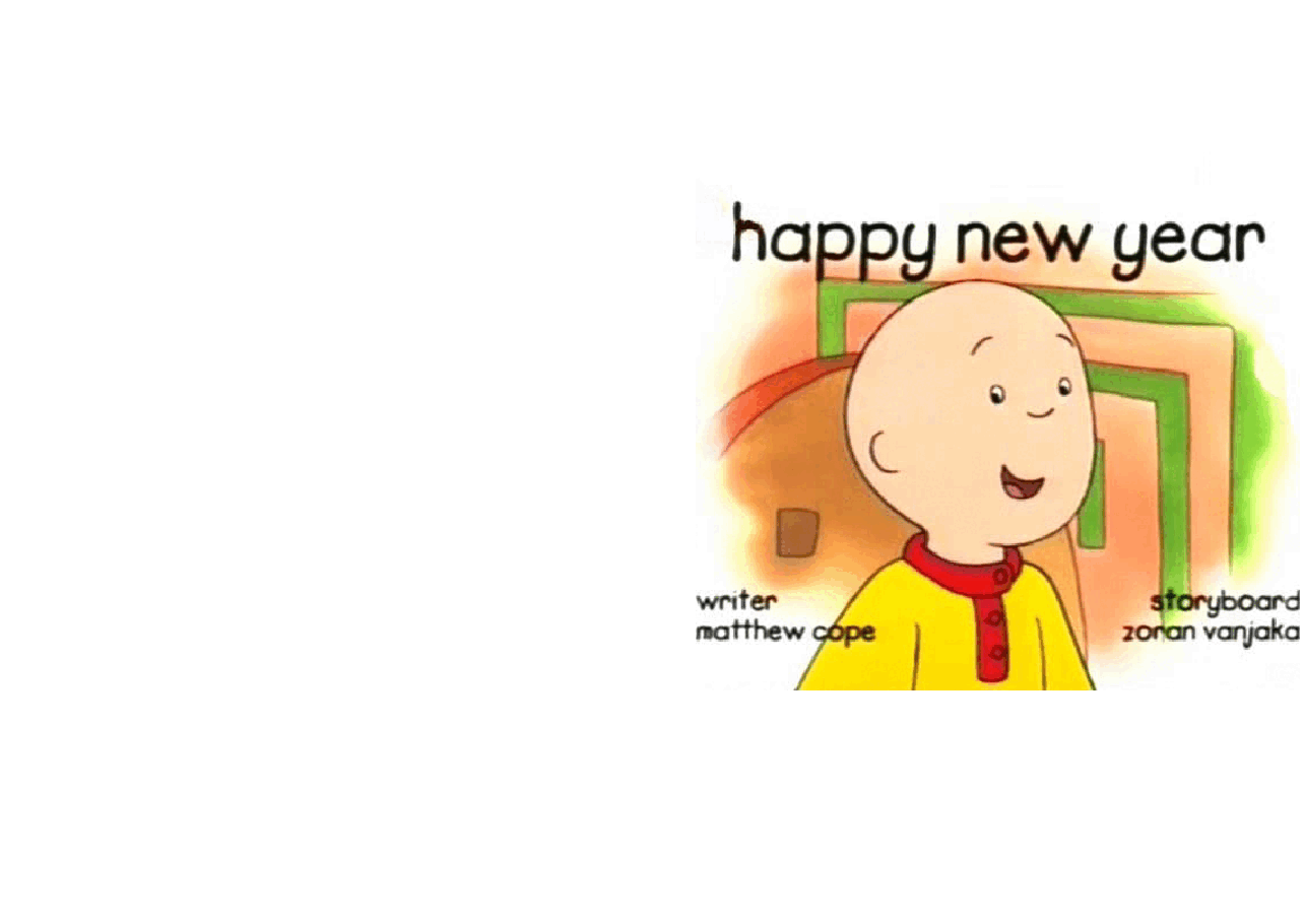 卡由英文绘本Happy New Year.pdf,第1页预览