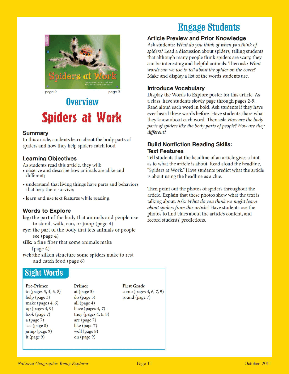 美国国家地理幼儿版teacher-guide-oct_11.pdf,第2页预览