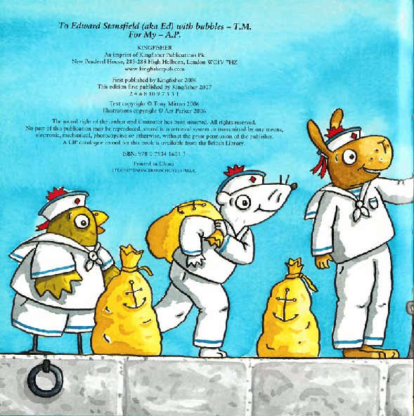 神奇的机器03 Super Subnarines.pdf,第4页预览