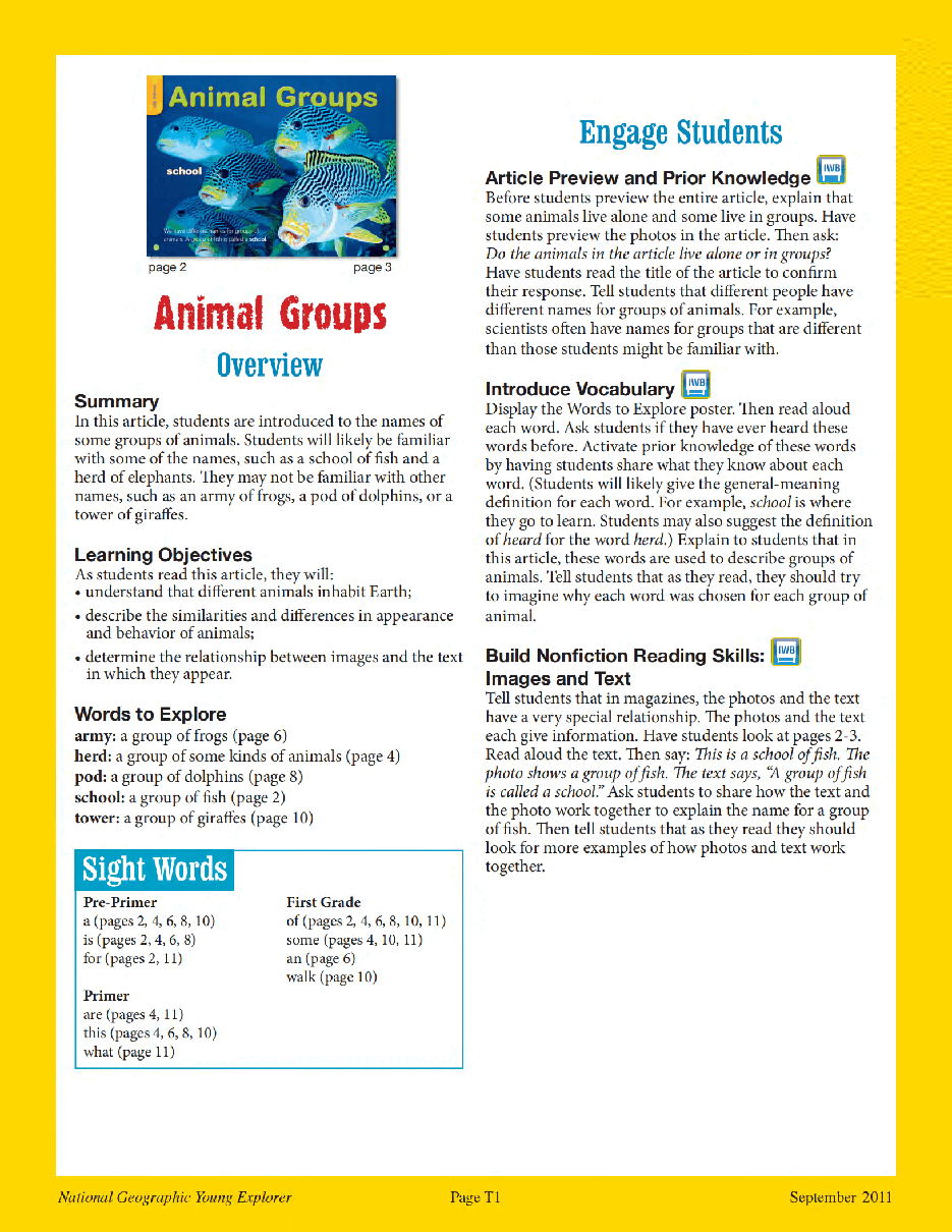 美国国家地理幼儿版teacher-guide-sept_11.pdf,第2页预览