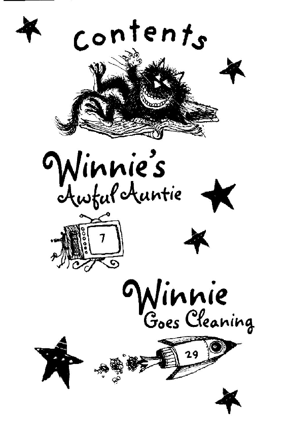 女巫温妮英文绘本4-04 Mini Winnie_by_Laura_Owen_-_AwfulAuntie.pdf,第3页预览