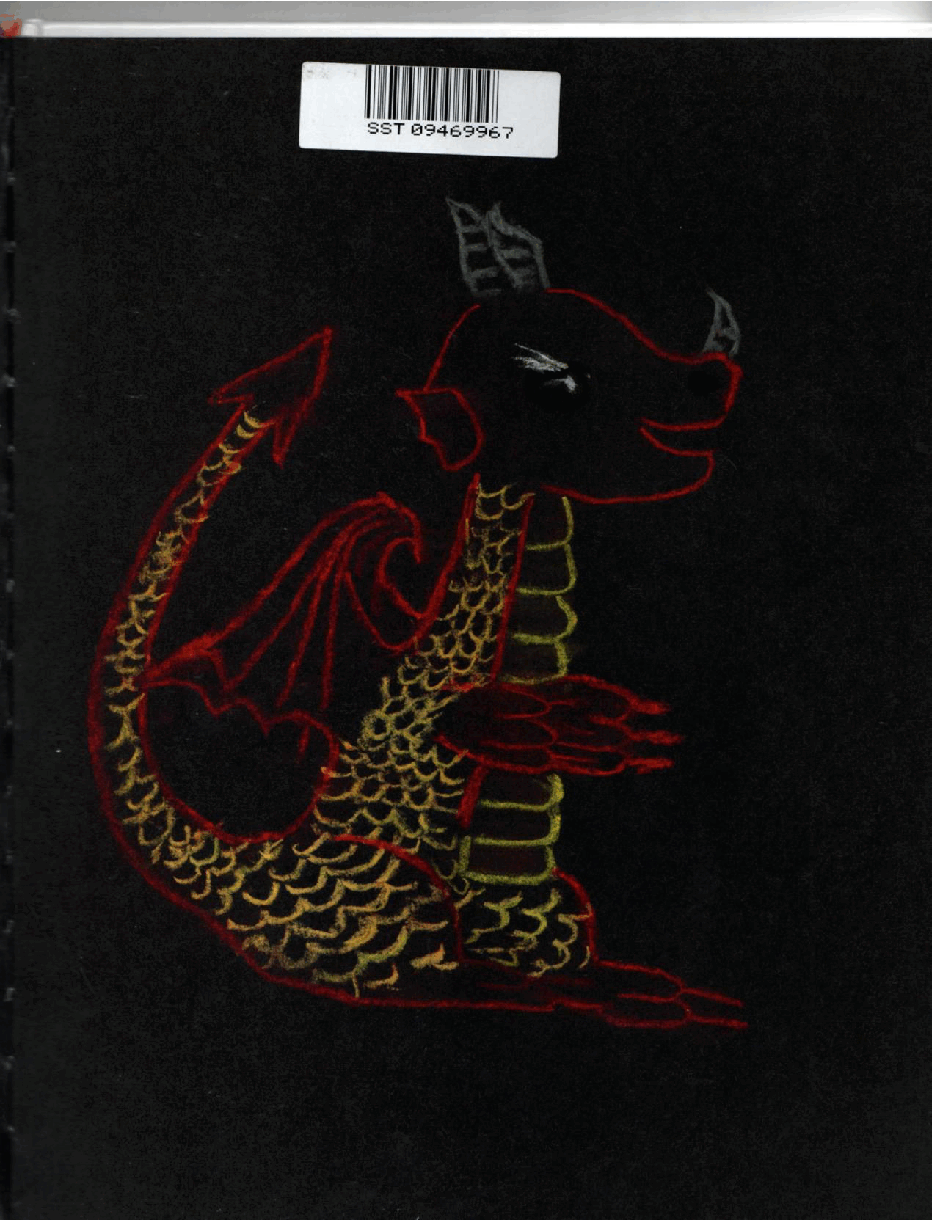 女巫温妮英文绘本08 Winnie's Midnight Dragon.pdf,第3页预览