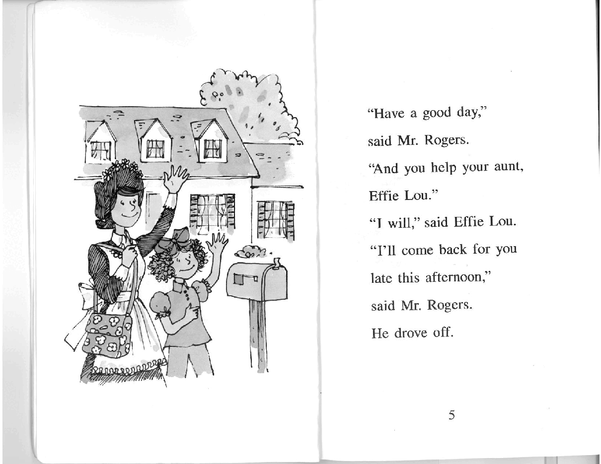 糊涂的女佣系列英文绘本Amelia Bedelia Helps Out.pdf，第2页预览