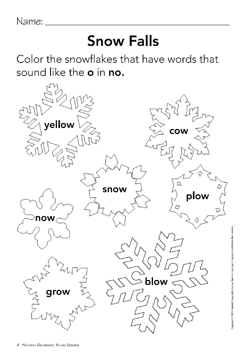 美国国家地理幼儿版January_Young_Exp_teachers_guide.pdf,第4页预览
