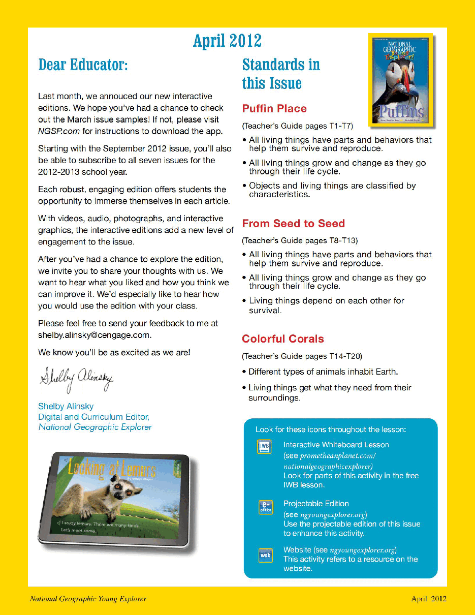 美国国家地理幼儿版teacher-guide-april_12.pdf,第2页预览