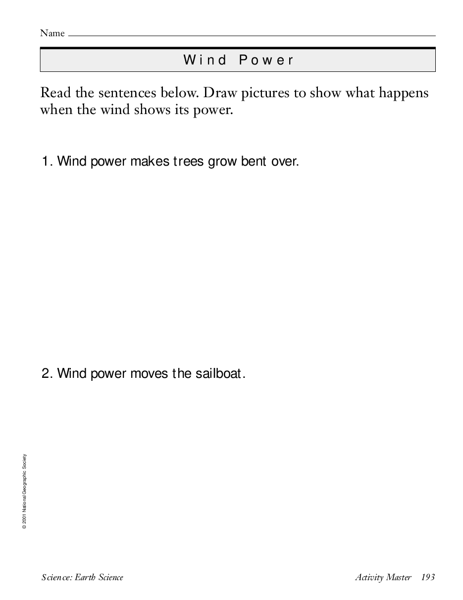 国家地理百科流利级英文绘本Fluent08 wind power 教学指导.pdf,第4页预览