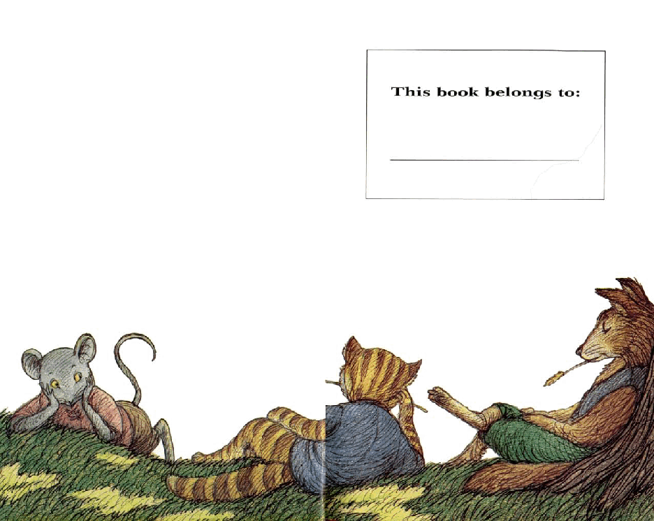 启蒙英语绘本Little Red Hen.pdf，第2页预览