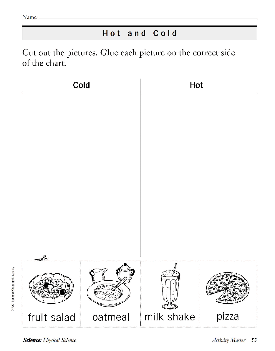 国家地理少儿百科入门级Emergent03 hot and cold 教学指导.pdf,第4页预览