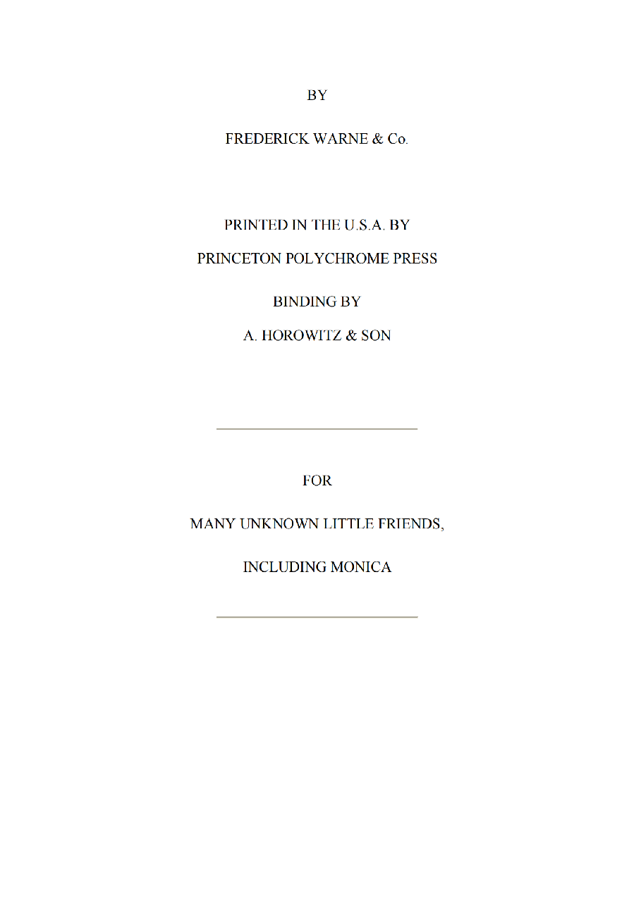 彼得兔系列英语绘本The Tale of Timmy Tiptoes.pdf,第2页预览