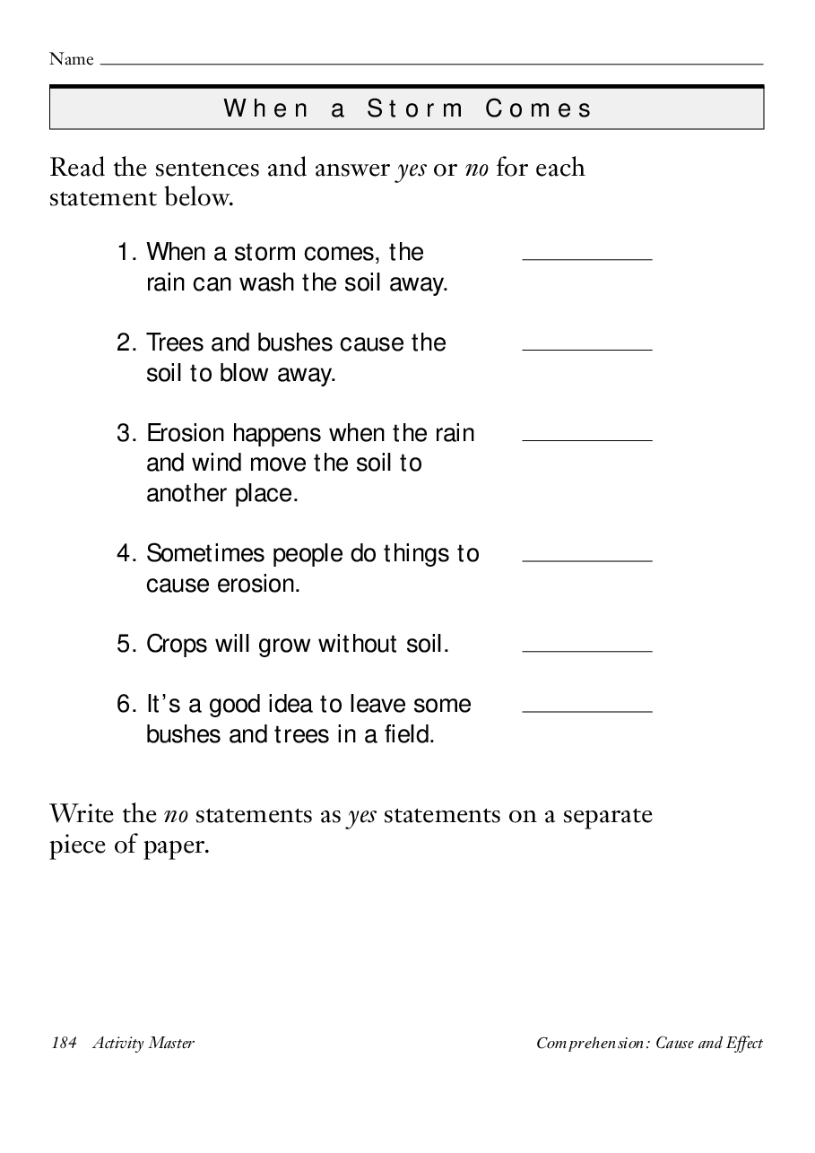 国家地理百科流利级英文绘本Fluent12 when a storm comes 教学指导.pdf,第3页预览