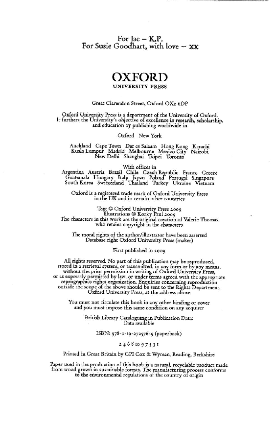 女巫温妮英文绘本2-04 Winnie The Twit_by_Laura_Owen_Extract.pdf,第2页预览