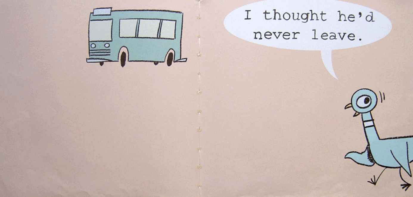 世界TOP50初级启蒙绘本Don't Let the Pigeon Drive the Bus!双页版.pdf,第3页预览