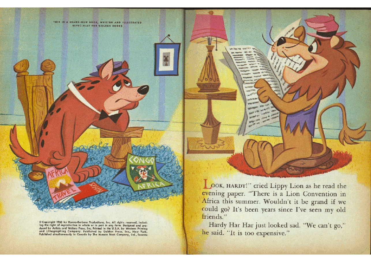 名家精选英语绘本Little Golden Book 0497 - Dick Tracy (1962) (Freckled Derelict)(1).pdf,第3页预览