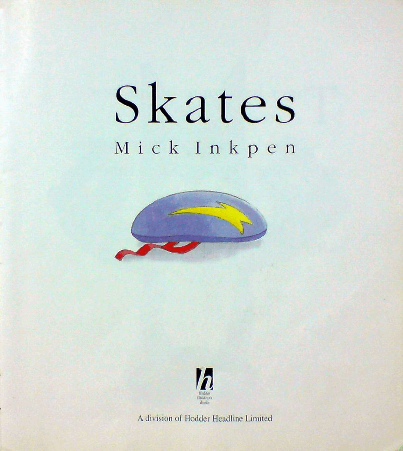 小狗卡皮系列绘本14册之Little_Kippers_Skates.pdf,第2页预览